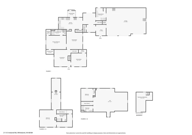 Homes for sale in Whiteland, IN | 211 Whiteland Rd, Whiteland, IN 46184 | MLS# 22099737