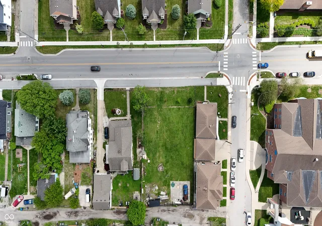 Photo 3 of Land for sale at 1856 W Morris St, Indianapolis, IN 46221 | MLS# 22099750 | Listing updated on 2026-09-02