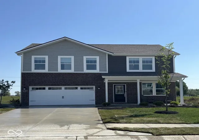 Photo 1 of Single family home for sale at 1549 Alpine Ln, Greenfield, IN 46140 | MLS# 22099777 | Listing updated on 2026-06-25