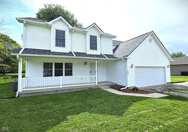 Photo 1 of Single family home for sale at 239 Lincoln Hills, Coatesville, IN 46121 | MLS# 22099789 | Listing updated on 2026-09-25