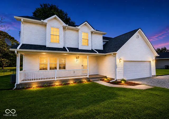 1st image of 239 Lincoln Hills, Coatesville, IN 46121 | MLS# 22099789