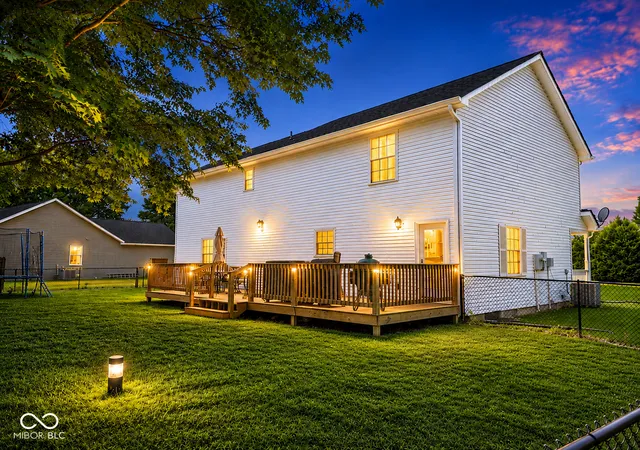 2nd image of 239 Lincoln Hills, Coatesville, IN 46121 | MLS# 22099789