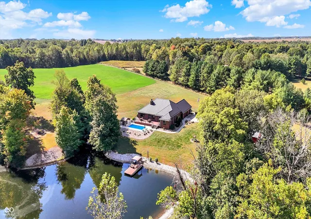 1st image of 940 E County Road 825 N, Bainbridge, IN 46105 | MLS# 22099805