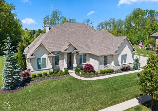 Homes for sale in Indianapolis, IN | 7806 Centerstone Ct, Indianapolis, IN 46259 | MLS# 22099826
