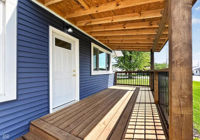 Photo 4 of Sale Pending at 426 Walnut St, Fortville, IN 46040 | MLS# 22099856 | Listing updated on 2026-08-05