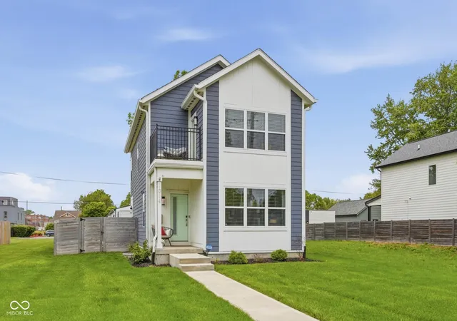 1st image of 1614 Dr Andrew J Brown Ave, Indianapolis, IN 46202 | MLS# 22099858