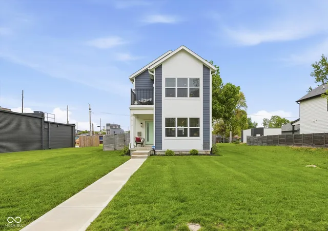 2nd image of 1614 Dr Andrew J Brown Ave, Indianapolis, IN 46202 | MLS# 22099858