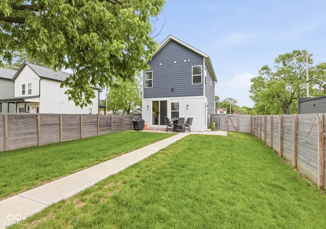 36th image of 1614 Dr Andrew J Brown Ave, Indianapolis, IN 46202 | MLS# 22099858