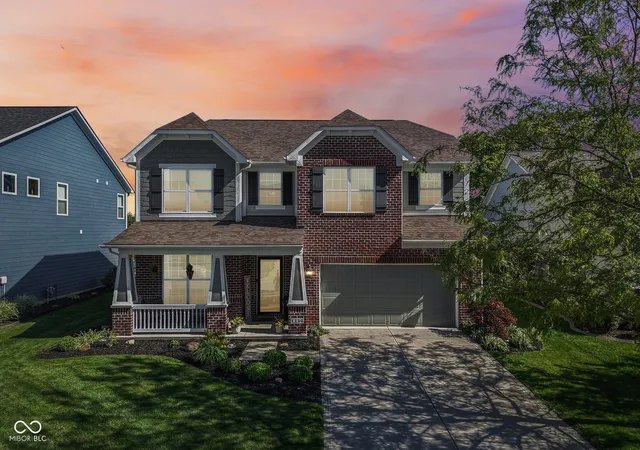 Homes for sale in Greenwood, IN | 1334 Old Heritage Pl, Greenwood, IN 46143 | MLS# 22099872