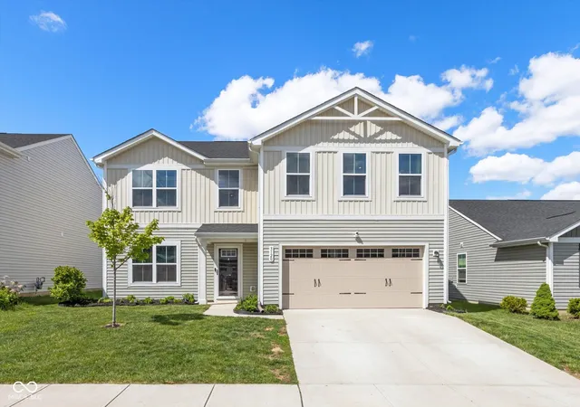 Photo 1 of Single family home for sale at 3120 E Sheldon Way, Danville, IN 46122 | MLS# 22099900 | Listing updated on 2026-09-17