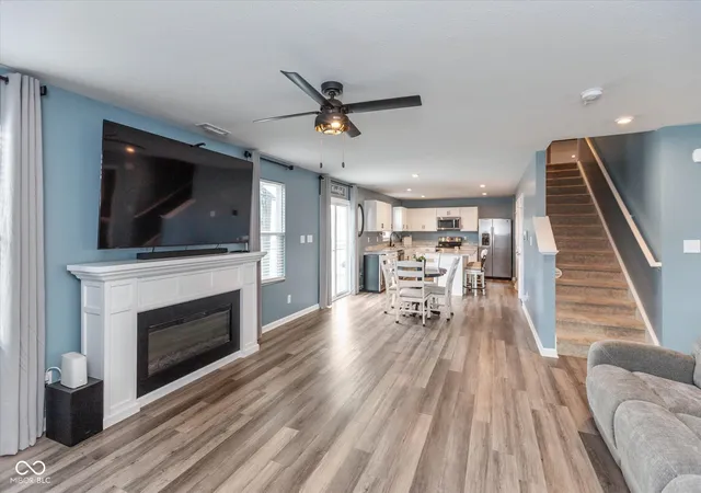 Photo 4 of Single family home for sale at 3120 E Sheldon Way, Danville, IN 46122 | MLS# 22099900 | Listing updated on 2026-09-17