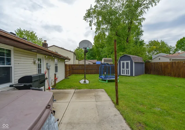 17th image of 5423 Lobo Dr, Indianapolis, IN 46237 | MLS# 22099907