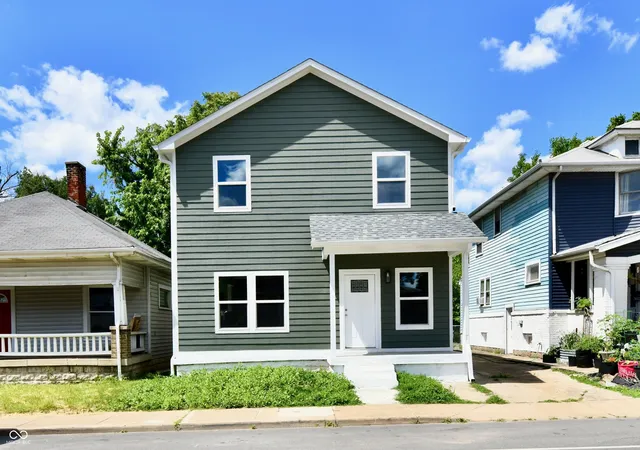 1st image of 3550 E New York St, Indianapolis, IN 46201 | MLS# 22099934