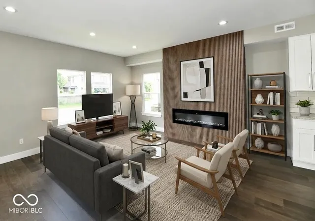 2nd image of 3550 E New York St, Indianapolis, IN 46201 | MLS# 22099934