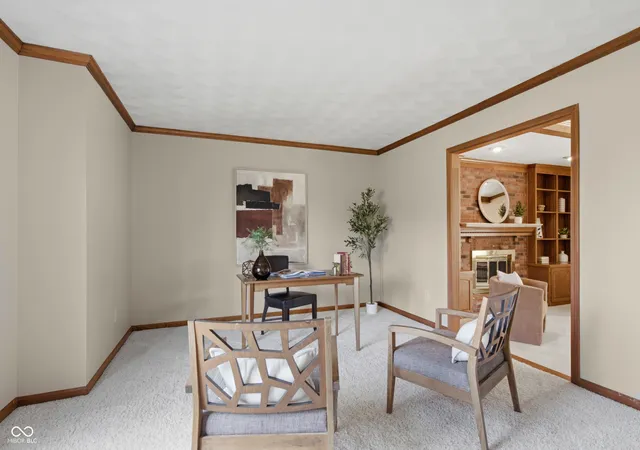 Single family home for sale at 10414 Quiet Dr, Indianapolis, IN 46239 | MLS# 22099942