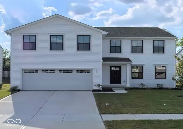 Photo 1 of Single family home for sale at 370 Traditions Pass, Greenwood, IN 46143 | MLS# 22099978 | Listing updated on 2026-05-05