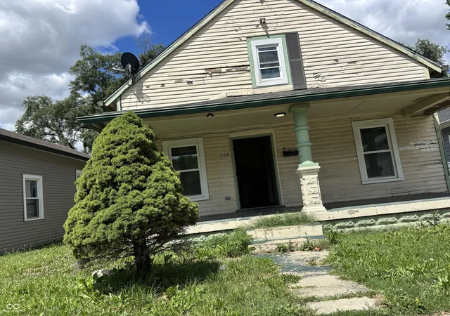3rd image of 1108 N Warman Ave, Indianapolis, IN 46222 | MLS# 22099989
