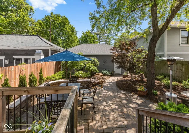 3rd image of 1915 N Delaware St, Indianapolis, IN 46202 | MLS# 22100037