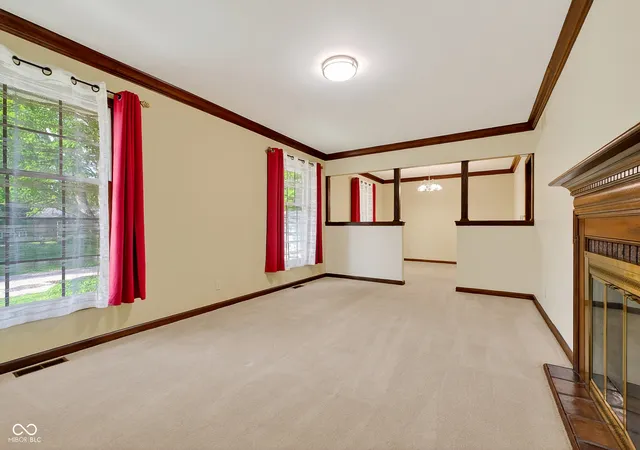 5th image of 1915 Winding Ridge Ave, Indianapolis, IN 46217 | MLS# 22100046