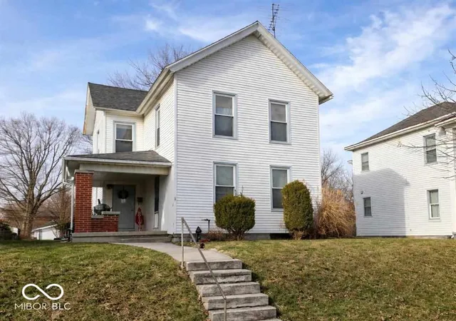 Photo 1 of Single family home for sale at 322 S 13th Street, Richmond, IN 47374 | MLS# 22100052 | Listing updated on 2026-09-22