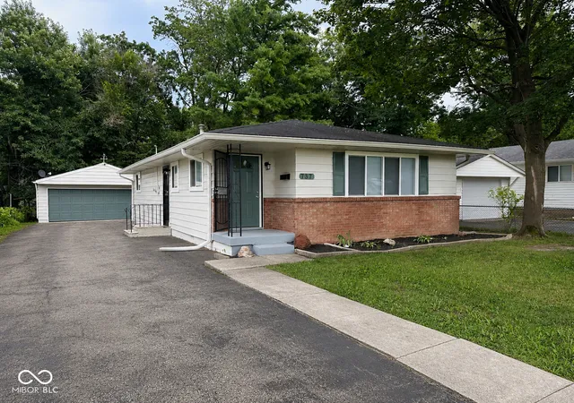 2nd image of 737 Temperance Ave, Indianapolis, IN 46203 | MLS# 22100128