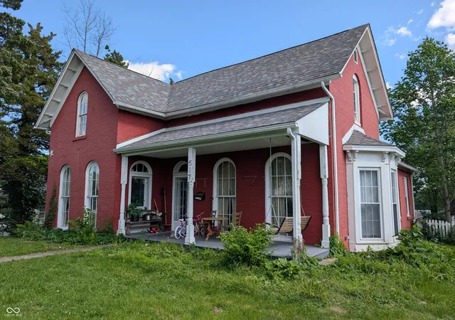 Homes for sale in North Vernon, IN | 617 Hoosier St, North Vernon, IN 47265 | MLS# 22100132