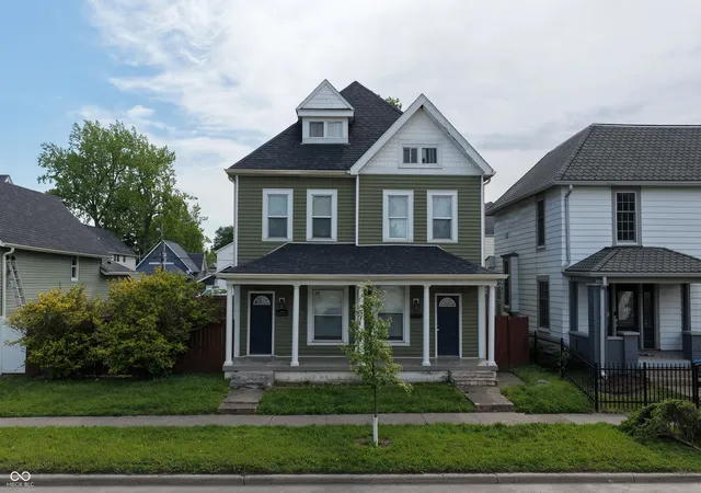 1st image of 923 S State Ave, Indianapolis, IN 46203 | MLS# 22100162