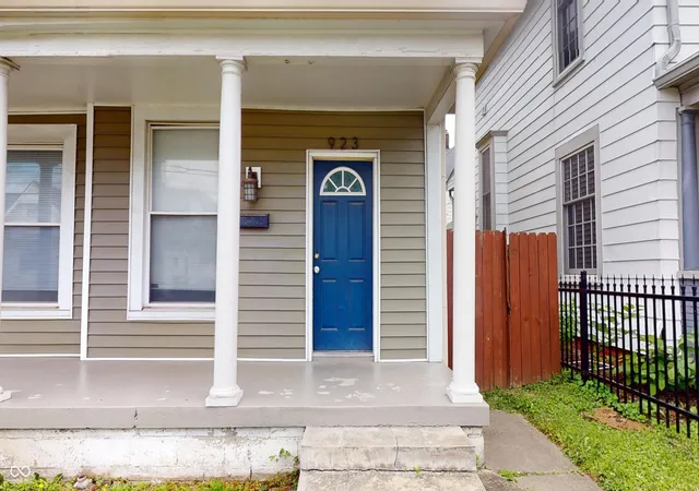 4th image of 923 S State Ave, Indianapolis, IN 46203 | MLS# 22100162