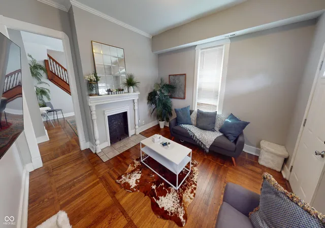 5th image of 923 S State Ave, Indianapolis, IN 46203 | MLS# 22100162