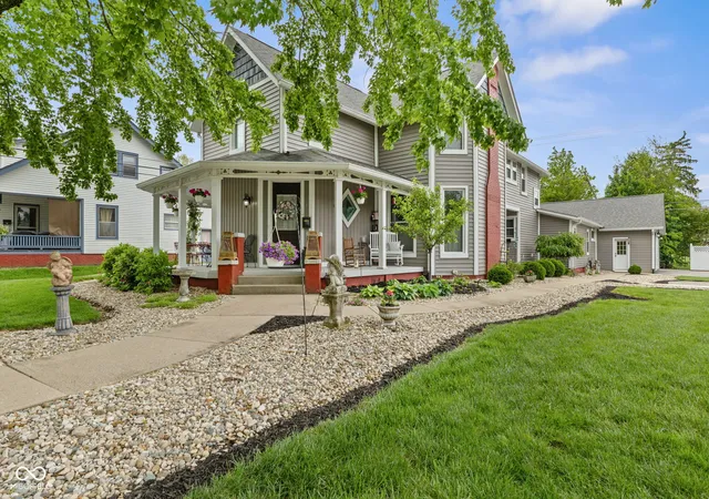 3rd image of 148 S Wayne St, Danville, IN 46122 | MLS# 22100207