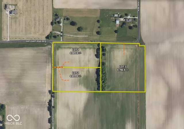 1st image of 0 E Cr 350 Rd N, Danville, IN 46122 | MLS# 22100224