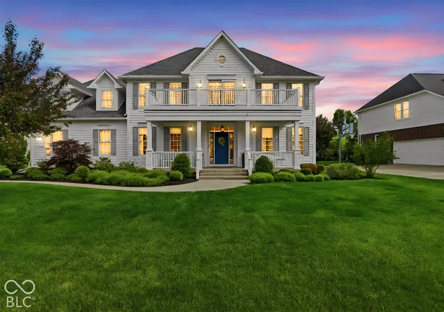 Photo 1 of Single family home for sale at 14514 Christie Ann Dr, Fishers, IN 46040 | MLS# 22100251 | Listing updated on 2026-10-26