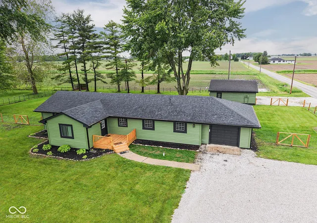Homes for sale in Tipton, IN | 1018 S State Road 213, Tipton, IN 46072 | MLS# 22100255