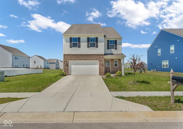 Photo 1 of Single family home for sale at 8146 Wagman St, Indianapolis, IN 46113 | MLS# 22100309 | Listing updated on 2026-07-28