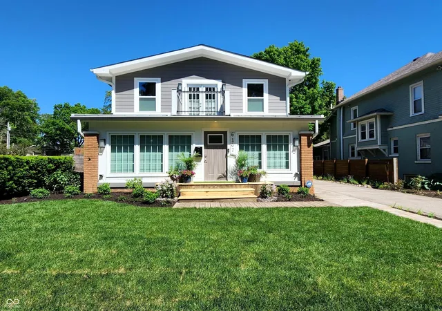 2nd image of 6167 Guilford Ave, Indianapolis, IN 46220 | MLS# 22100341
