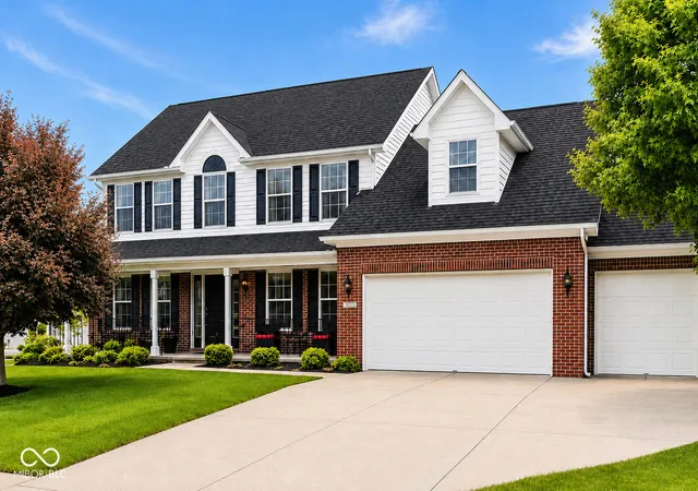 Photo 1 of Sale Pending at 1421 Spring Meadow Ct, Greenfield, IN 46140 | MLS# 22100364 | Listing updated on 2026-09-03