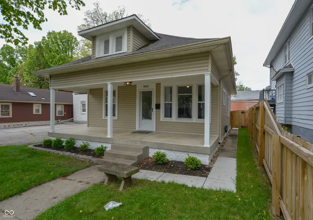 1st image of 444 N Bancroft St, Indianapolis, IN 46201 | MLS# 22100429
