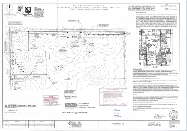9th image of 2425 E County Road 150 S, Danville, IN 46122 | MLS# 22100442