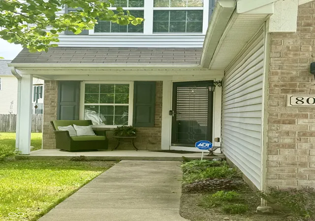 Photo 3 of Single family home for sale at 8063 Loveridge Dr, Indianapolis, IN 46268 | MLS# 22100485 | Listing updated on 2026-06-11