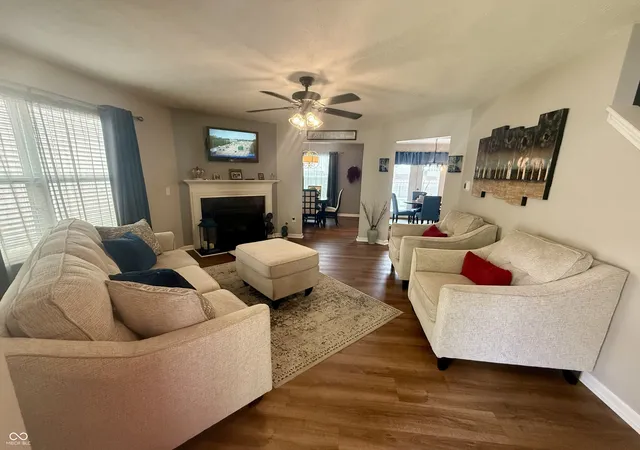 Photo 4 of Single family home for sale at 8063 Loveridge Dr, Indianapolis, IN 46268 | MLS# 22100485 | Listing updated on 2026-06-11