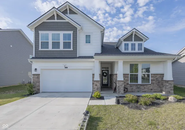 2nd image of 8910 Howlett Ln, Indianapolis, IN 46259 | MLS# 22100499