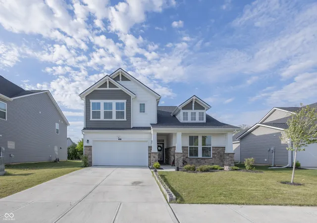 1st image of 8910 Howlett Ln, Indianapolis, IN 46259 | MLS# 22100499
