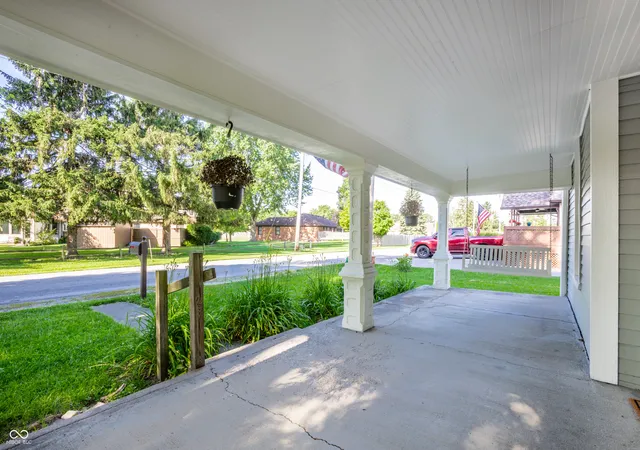 Photo 3 of Sale Pending at 219 W Garden St, Fortville, IN 46040 | MLS# 22100506 | Listing updated on 2026-09-05