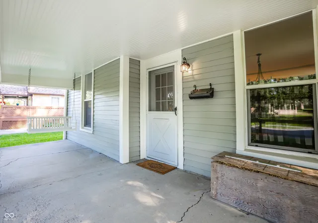 Photo 3 of Sale Pending at 219 W Garden St, Fortville, IN 46040 | MLS# 22100506 | Listing updated on 2026-09-05