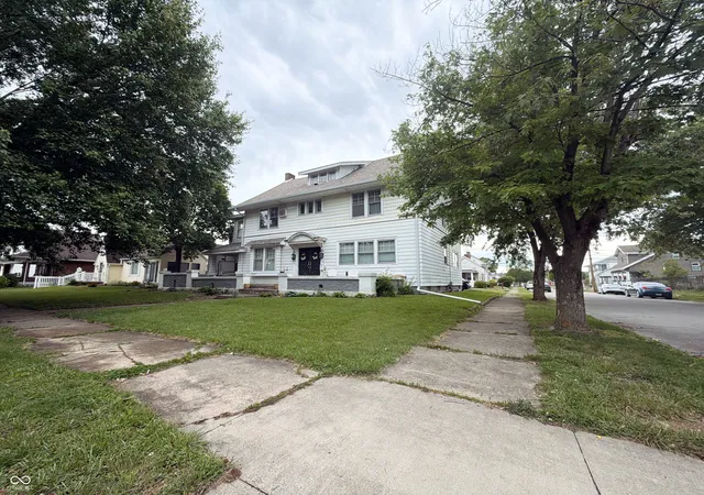 Homes for sale in Connersville, IN | 1533 Virginia Ave, Connersville, IN 47331 | MLS# 22100508