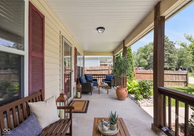 Photo 2 of Single family home for sale at 1848 N Livingston Ave, Indianapolis, IN 46222 | MLS# 22100519 | Listing updated on 2026-09-24
