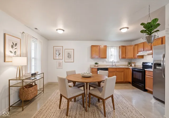 Photo 3 of Single family home for sale at 1848 N Livingston Ave, Indianapolis, IN 46222 | MLS# 22100519 | Listing updated on 2026-09-24