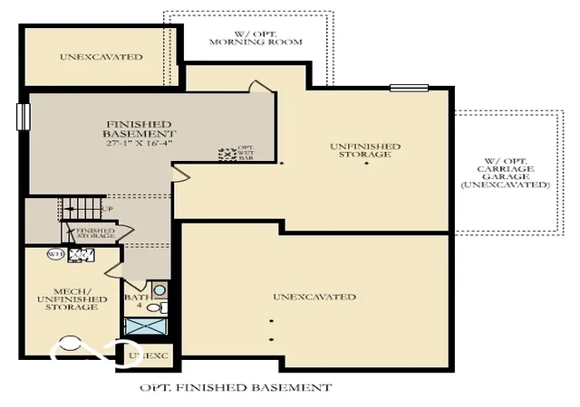 4th image of 2409 Red Squirrel Wy, Zionsville, IN 46077 | MLS# 22100524