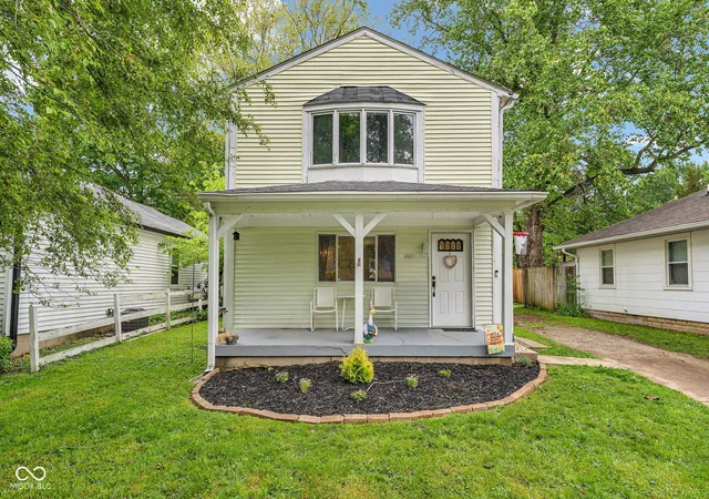 Photo 1 of Single family home for sale at 1918 E 68th Street, Indianapolis, IN 46220 | MLS# 22100549 | Listing updated on 2026-09-13