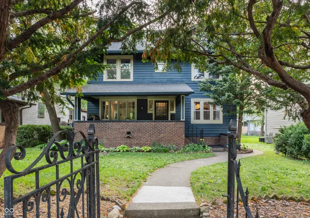 Homes for sale in Indianapolis, IN | 3058 N Washington Blvd, Indianapolis, IN 46205 | MLS# 22100585